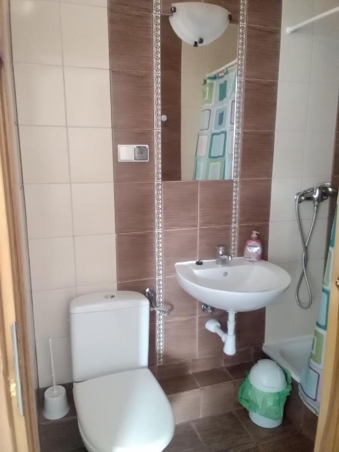 Kwatery Umarioll Władysławowo Exterior foto