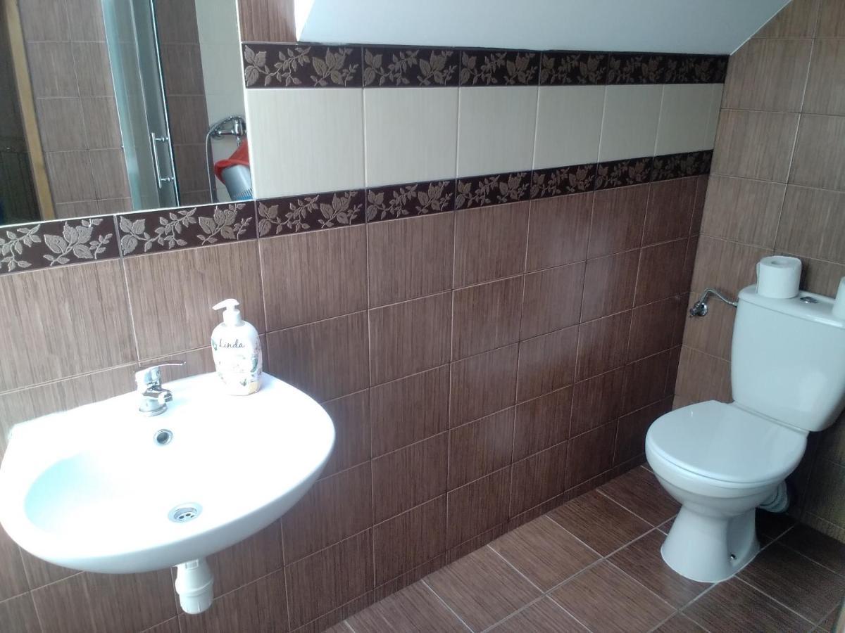 Kwatery Umarioll Władysławowo Exterior foto