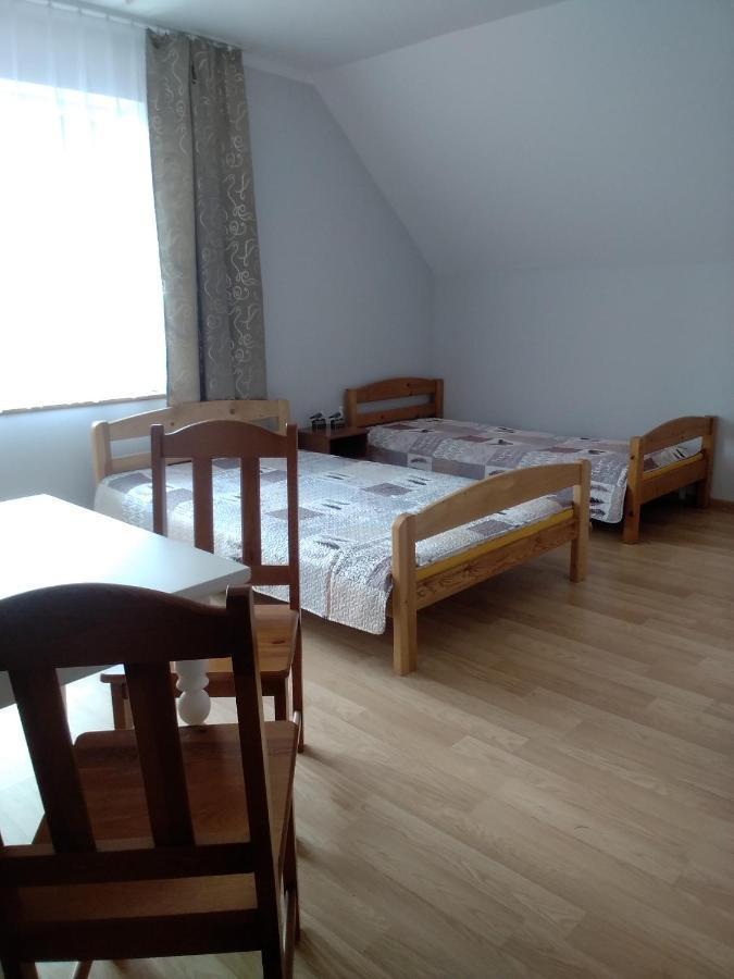 Kwatery Umarioll Władysławowo Exterior foto