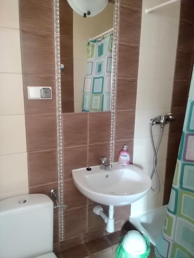 Kwatery Umarioll Władysławowo Exterior foto