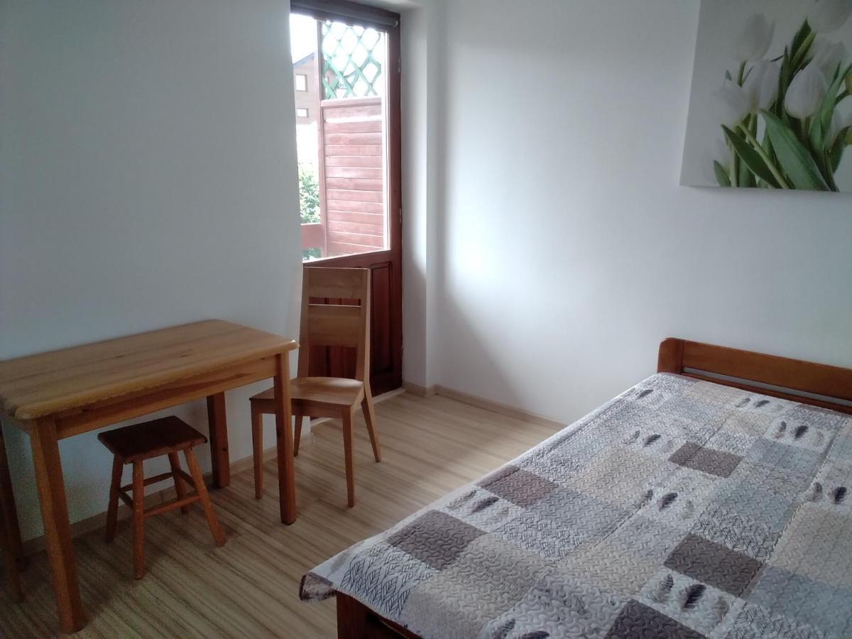 Kwatery Umarioll Władysławowo Exterior foto