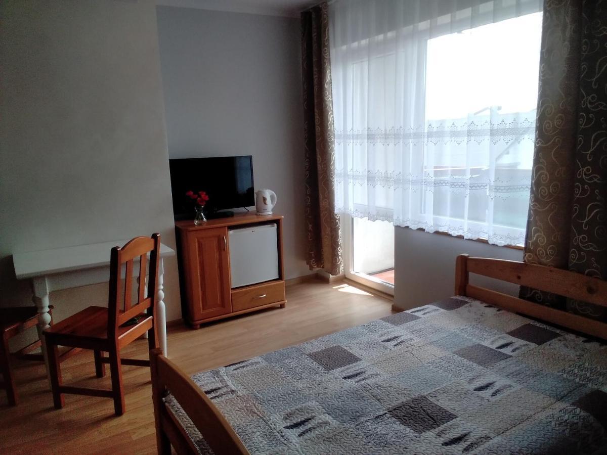 Kwatery Umarioll Władysławowo Exterior foto