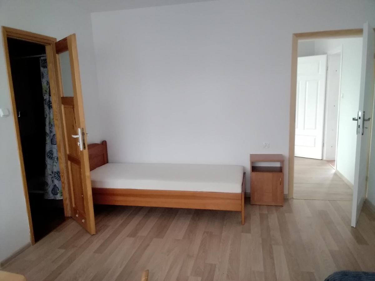 Kwatery Umarioll Władysławowo Exterior foto