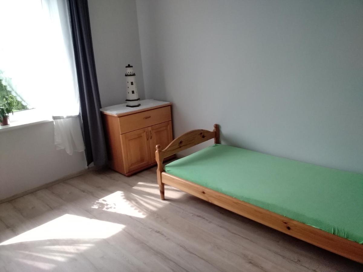Kwatery Umarioll Władysławowo Exterior foto