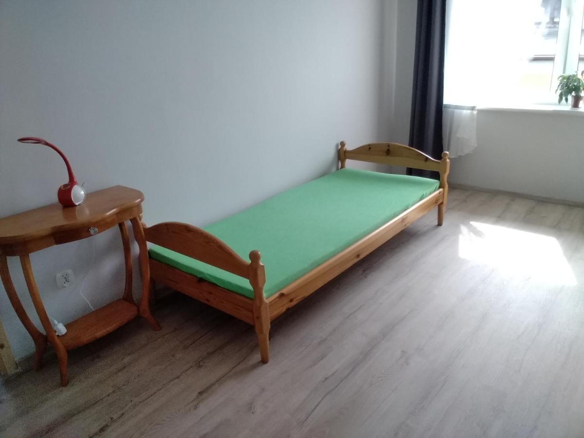 Kwatery Umarioll Władysławowo Exterior foto