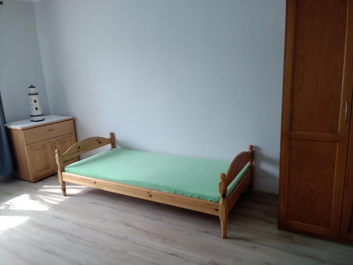 Kwatery Umarioll Władysławowo Exterior foto