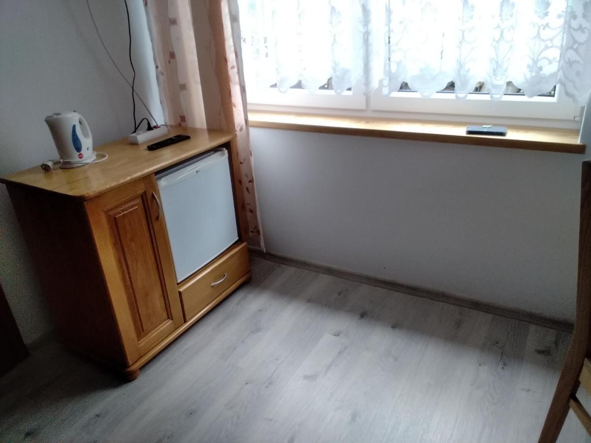 Kwatery Umarioll Władysławowo Exterior foto